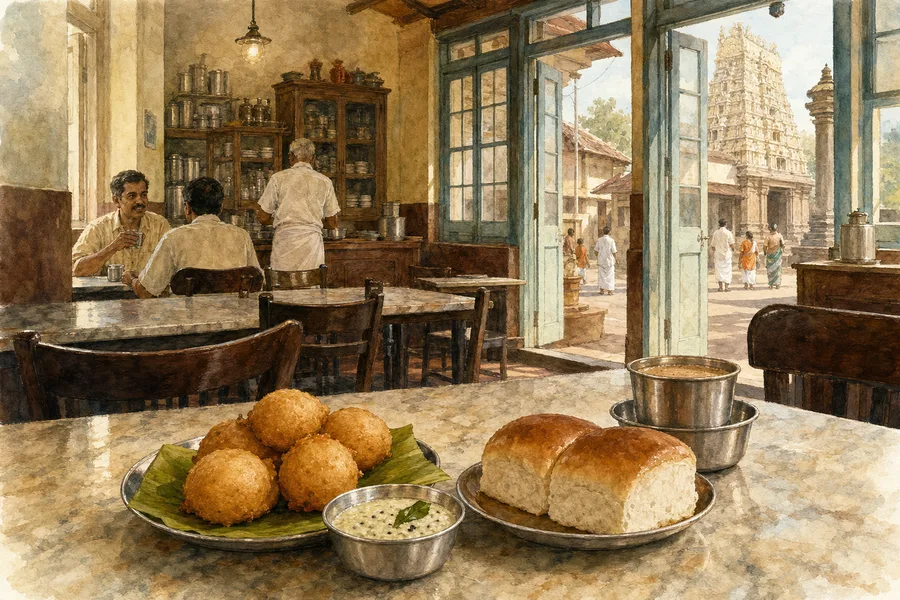 Mitra Samaj — illustration