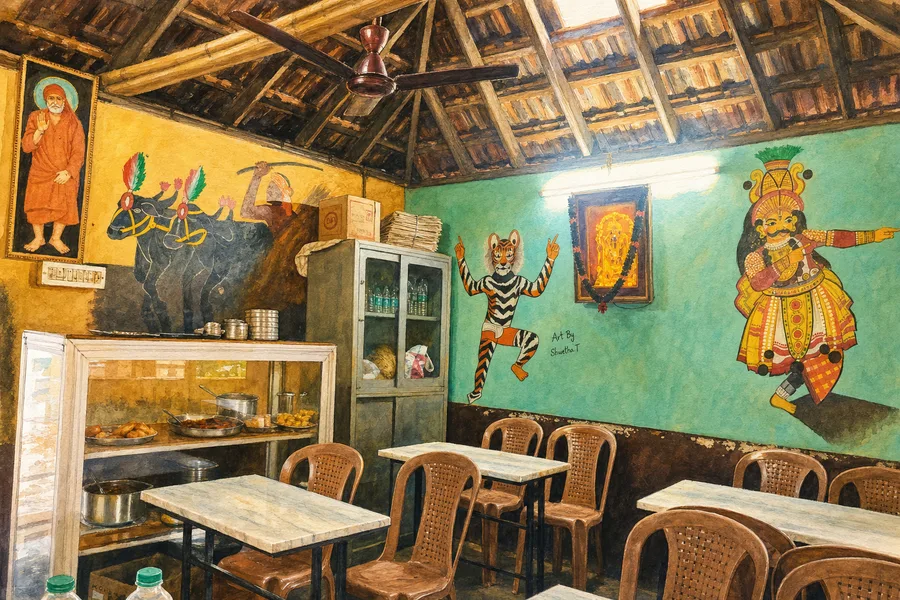 Hotel Prabhu — illustration