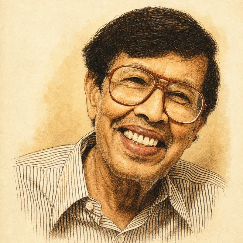 Anant Pai, illustrated